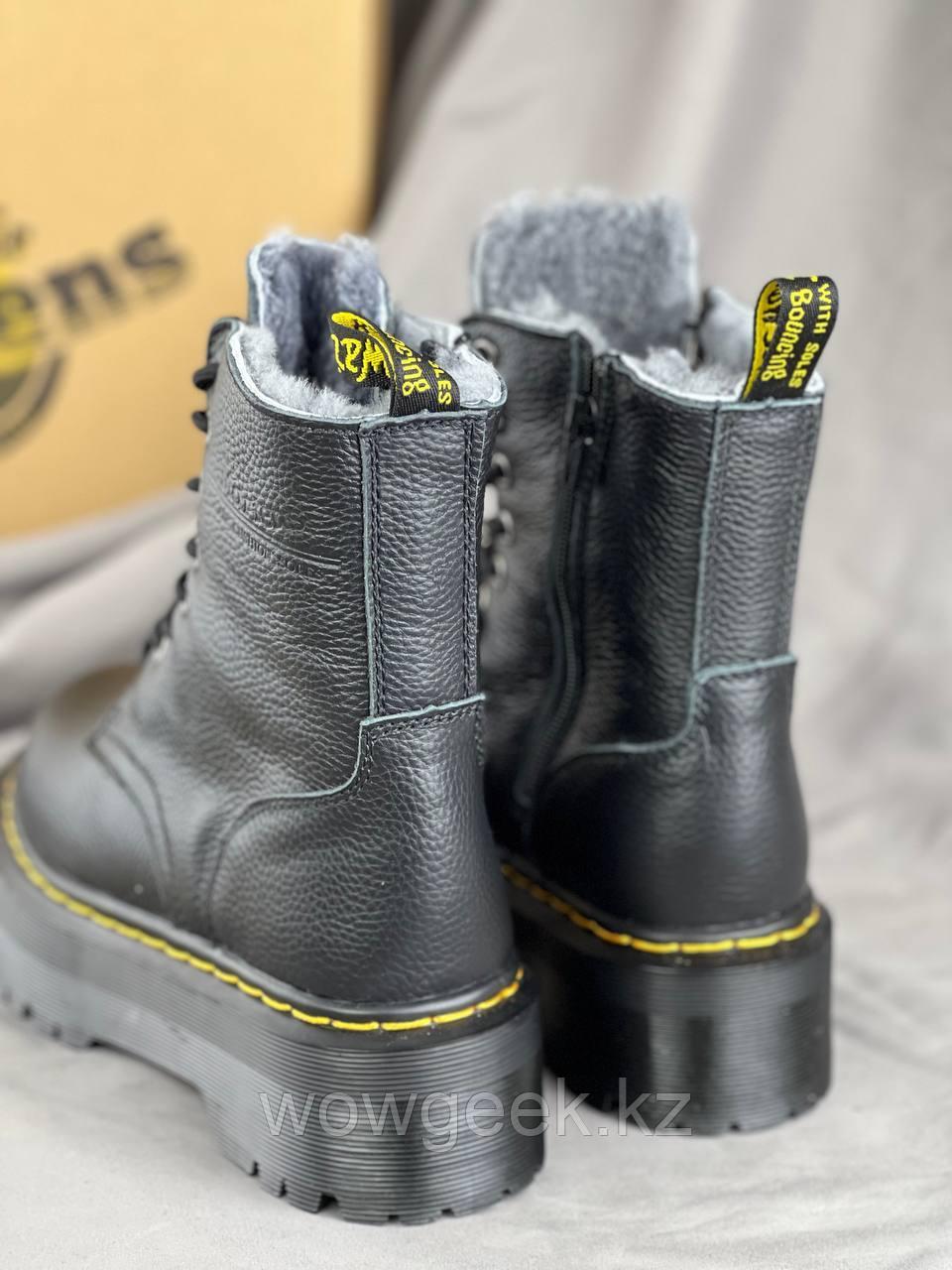 Женские сапоги - ботинки Dr. Martens (Доктор Мартинс) - фото 2 - id-p104457977