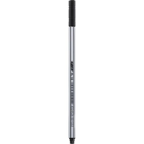 Ручка капиллярная 0,4 мм черная Laco Liner