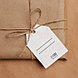Открытка-шильдик на подарок «Мечтай», акварельный картон 5 × 7 см, фото 3
