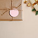 Шильдик на подарок «Шары», 5,6 × 5,6 см, фото 3