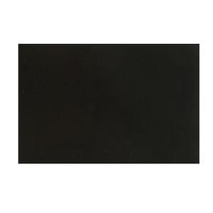 Картон цветной А4, 240 г/м2 "Нева" чёрный, мелованный