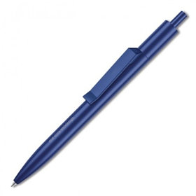 Ручка шариковая, 0.70 мм, автомат, корпус синий Senator Centrix Basic