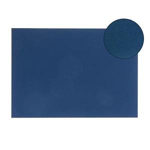Картон цветной Sadipal Sirio, 420 х 297 мм,1 лист, 170 г/м2, тёмно-синее море, цена за 1 лист