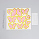 Набор для украшения торта «Бабочки» 10 шт., цвет розовый, фото 2