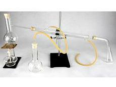 Набор деталей к установке для перегонки веществ