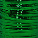 Проволока декоративная для творчества "Металлический блеск" 15 метров МИКС, фото 2