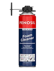 Очиститель монтажной пены Penosil Premium Clear 500мл