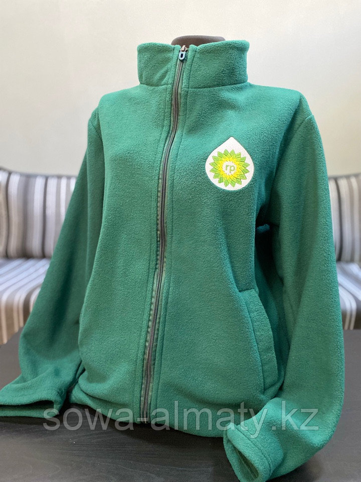 Кофты флисовые, от 10 шт - фото 1 - id-p104472353