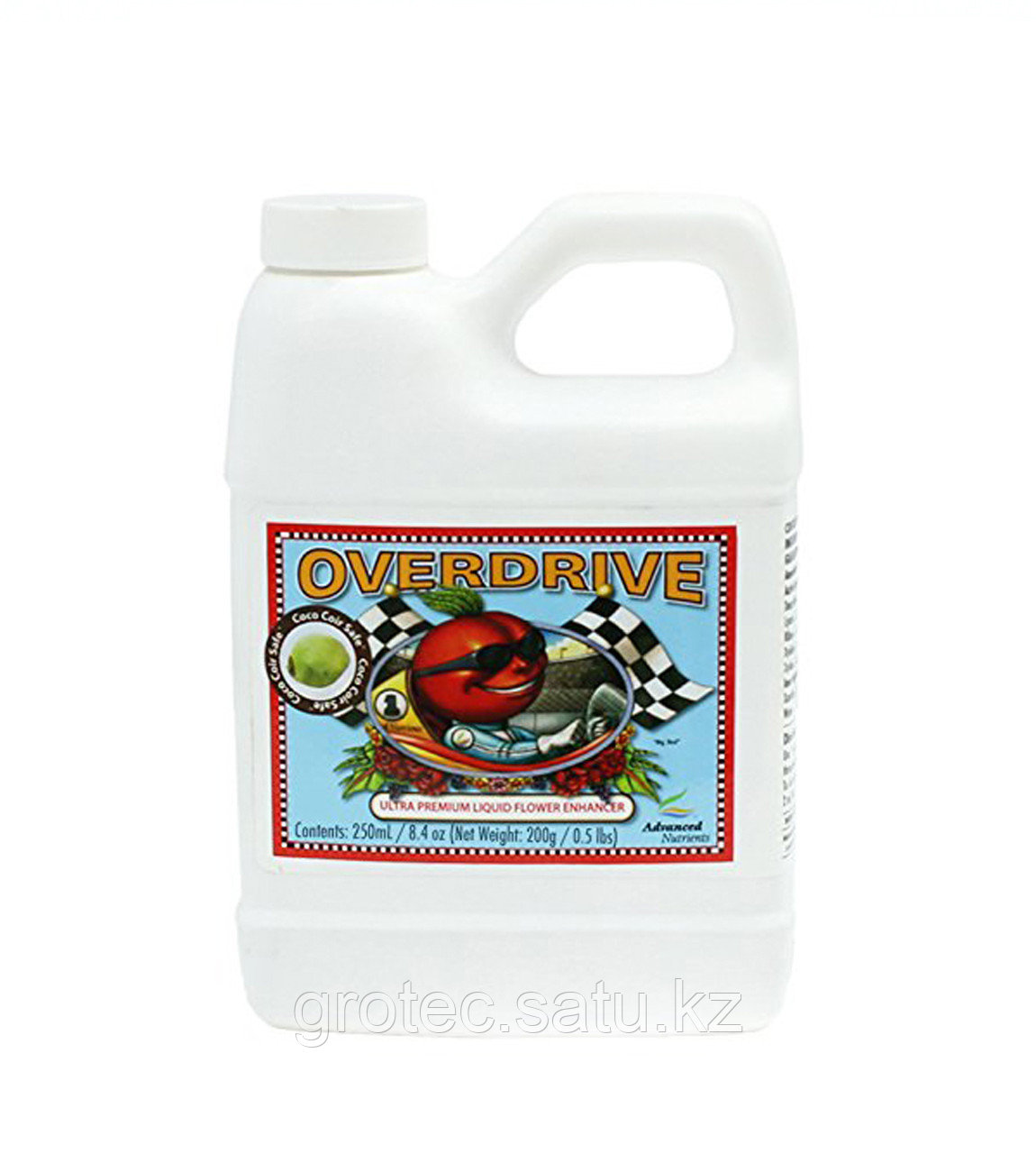 Advanced Nutrients Overdrive 0,25л - фото 1 - id-p65969898