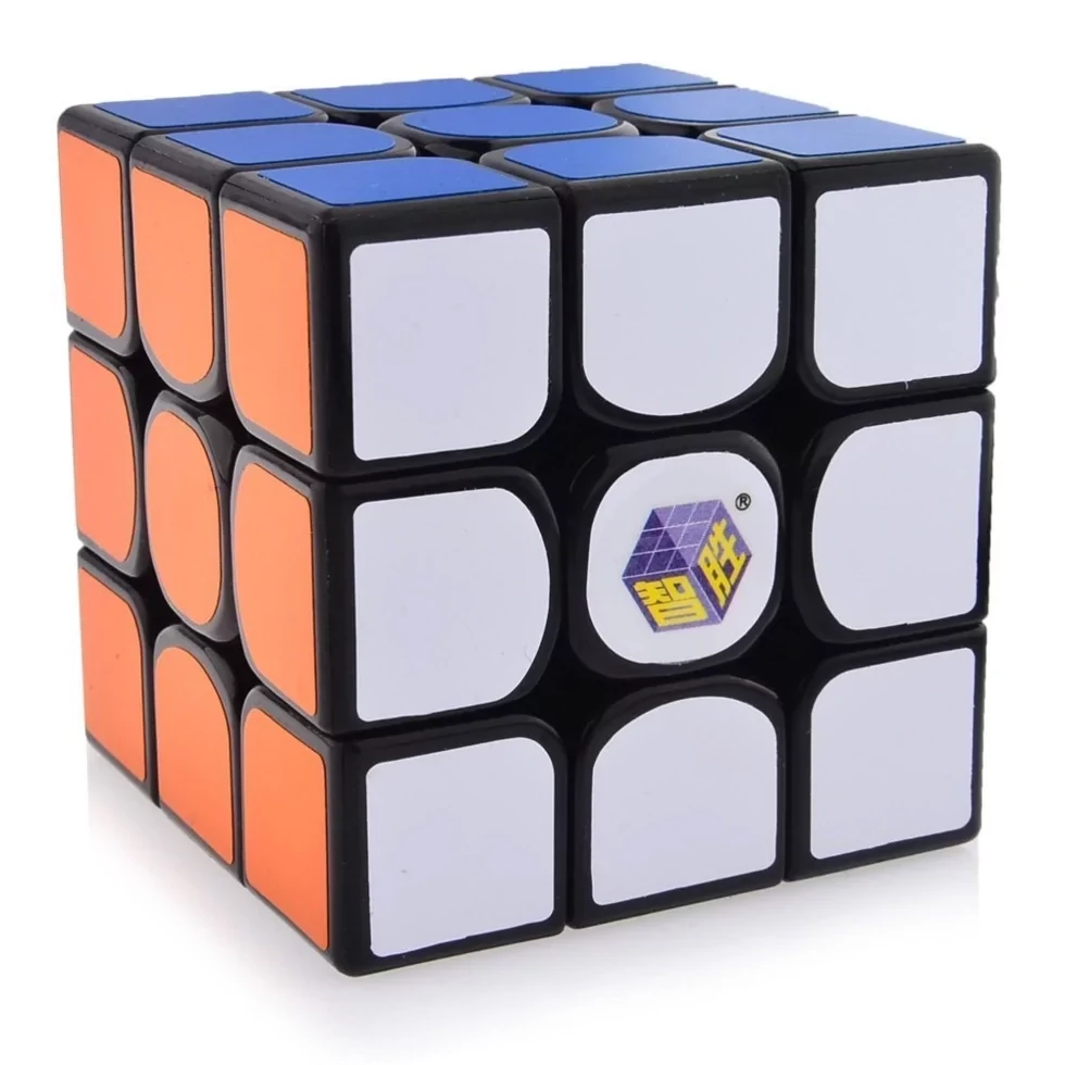 Кубик рубика 3x3 Qilin | Yuxin - фото 1 - id-p104472714