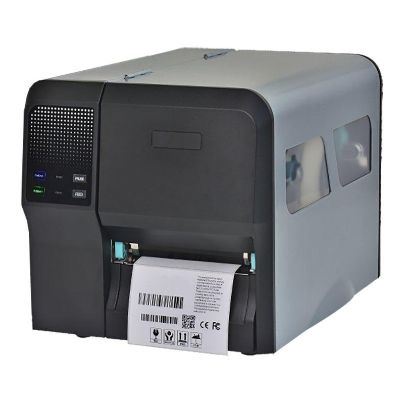 Принтер этикеток Proton TTP-4210 промышленный - фото 1 - id-p104472616
