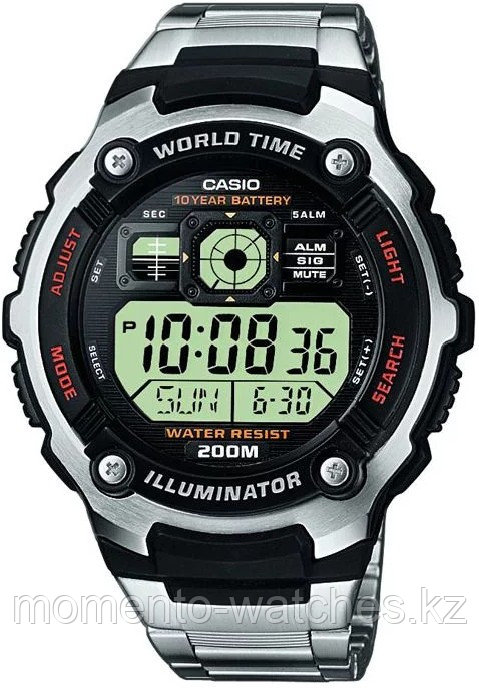 Мужские часы AE-2000WD-1AVDF