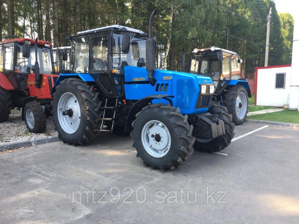 Трактор Беларус 1222 - фото 4 - id-p104472969