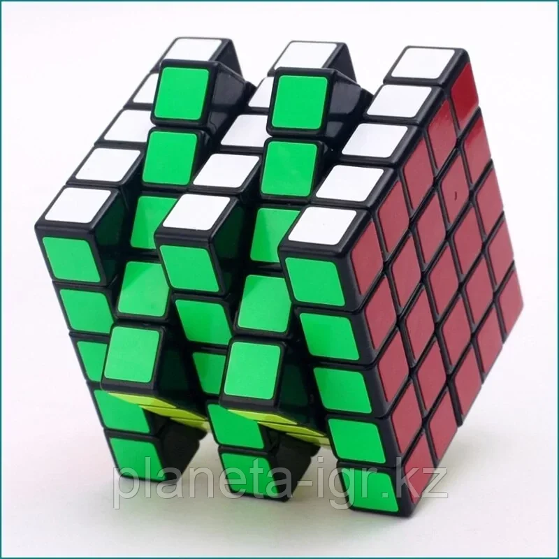 Кубик 5х5 | Qj