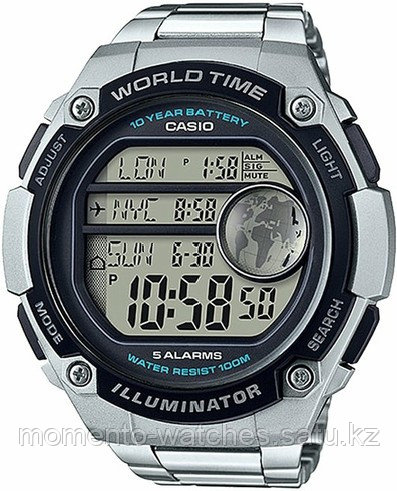 Мужские часы AE-3000WD-1AVDF