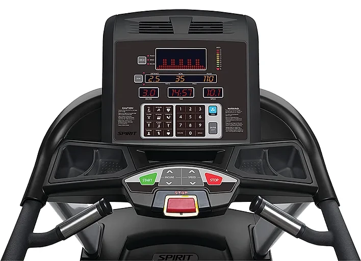 Беговая дорожка SPIRIT FITNESS CT850 - фото 2 - id-p28778175