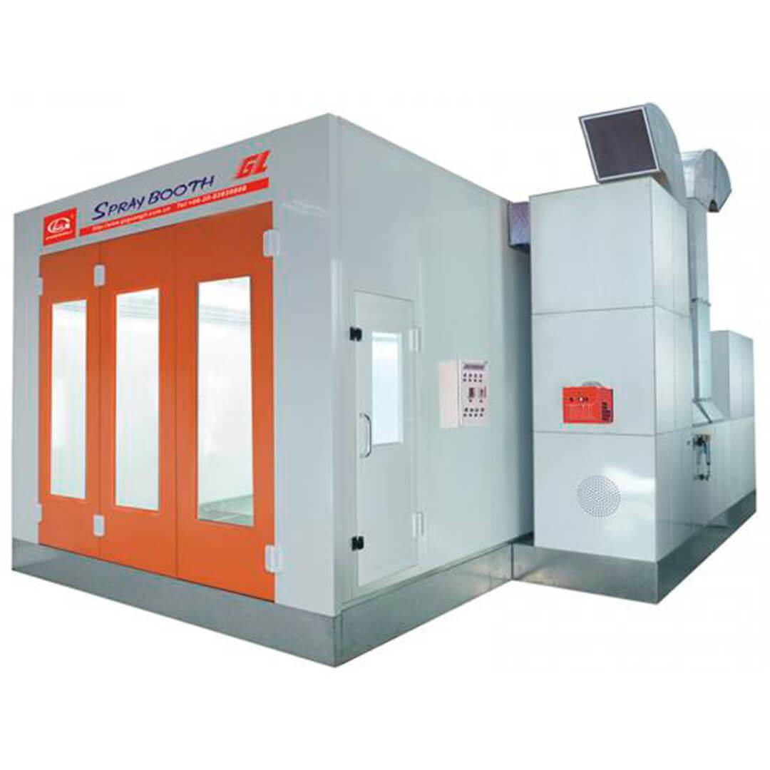 Покрасочная камера Guangli GL3. Гарантированное качество по доступной цене!, фото 1