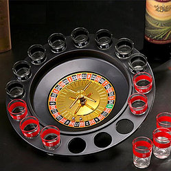 Настольная игра "Пьяная рулетка"