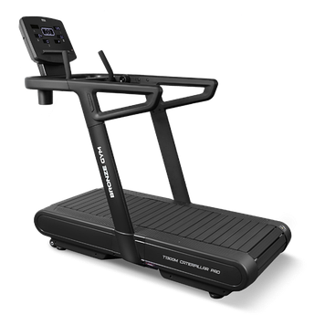 Беговая дорожка BRONZE GYM T1300M CATERPILLAR PRO