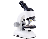 Портативный детский оптический микроскоп Профессиональный биологический 1200 раз HD, фото 7