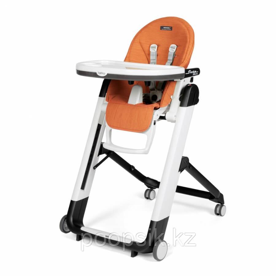 Стульчик Peg-Perego Siesta Follow Me Wonder Orange - фото 1 - id-p104473299