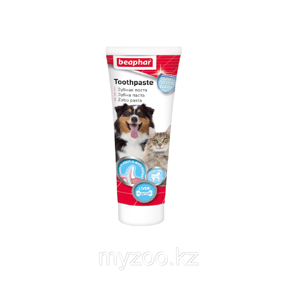 Toothpaste Liver 100 г - Зубная паста - фото 1 - id-p104473372