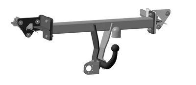 Фаркоп BOSAL (Oris) для SUBARU Forester V 2018-н.в.