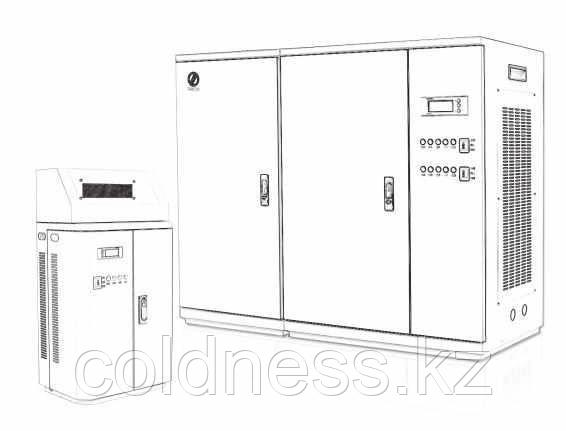 Увлажнитель электродный Shuft 35 кг/ч, 400В/сменный цилиндр UE035XRT01