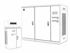 Увлажнитель электродный Shuft 18 кг/ч, 400В/сменный цилиндр UE018XRT01