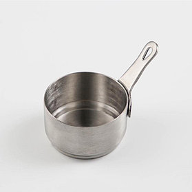 Соусник , 60 мл, 5,5×5,5×3,2, марка стали 304,