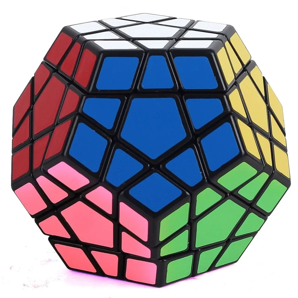 Megaminx Guanhu | Moyu Yongjun
