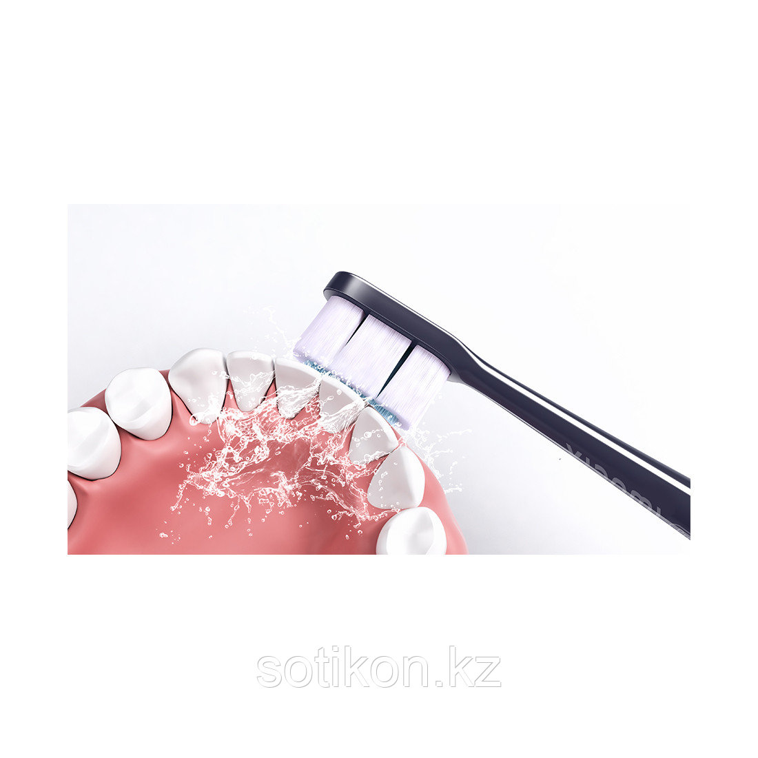 Сменные зубные щетки для Xiaomi Electric Toothbrush T700 (2 шт в комплекте) - фото 2 - id-p104474052
