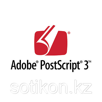 Программное обеспечение Adobe Postscript 3 C7100 Xerox 497K23630, фото 2