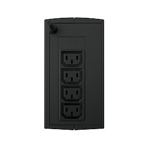 Источник бесперебойного питания CyberPower UTC650EI, фото 3