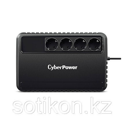 Источник бесперебойного питания CyberPower BU850E, фото 3