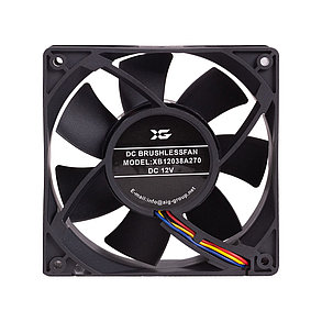 Кулер для компьютерного корпуса X-Game XB12038A270, фото 2