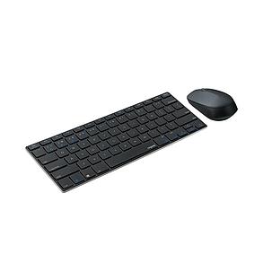 Комплект Клавиатура + Мышь Rapoo 9000M, фото 2