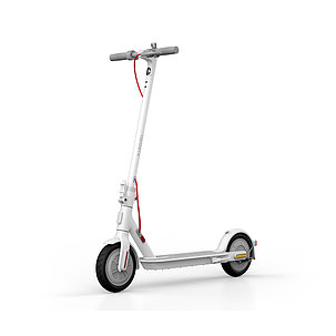 Электросамокат Xiaomi Electric Scooter 3 Lite Белый, фото 2