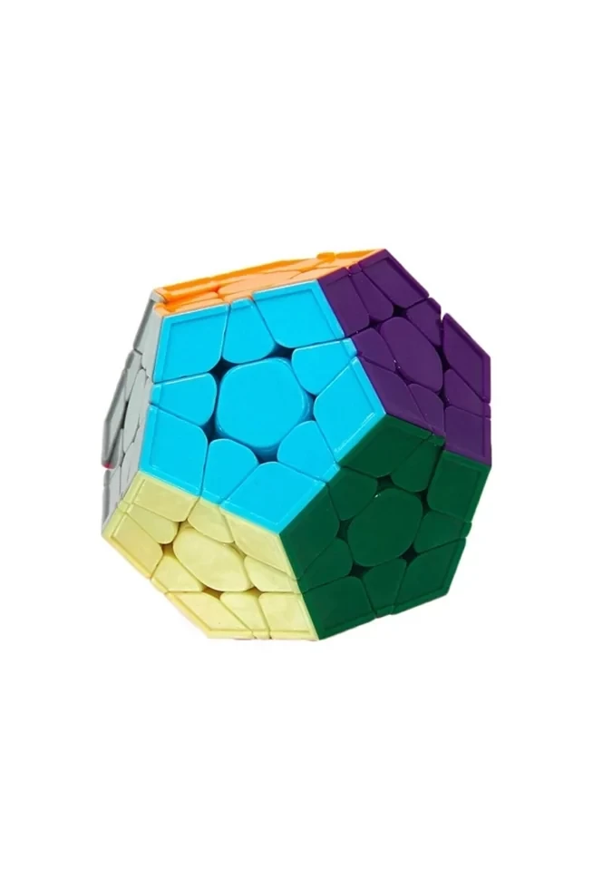 Кубик Рубика Megaminx 3х3 Little Magic | Yuxin - фото 1 - id-p104475581