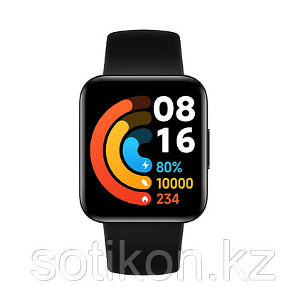 Смарт часы Poco Watch Black, фото 2