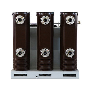 Вакуумный выключатель ANDELI VS1-12 1600А (12kV, 31,5KA, 220V DC, 5А) стационарный (12 000 В), фото 2