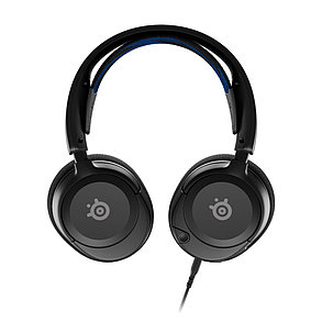Гарнитура Steelseries Arctis Nova 1P Black, фото 2