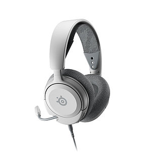 Гарнитура Steelseries Arctis Nova 1P White, фото 2