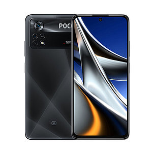 Мобильный телефон Poco X4 Pro 5G 8GB RAM 256GB ROM Laser Black, фото 2