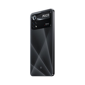 Мобильный телефон Poco X4 Pro 5G 8GB RAM 256GB ROM Laser Black, фото 2