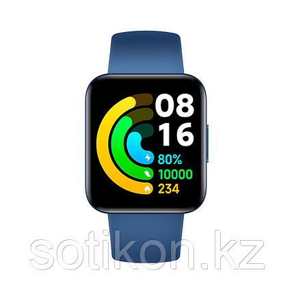 Смарт часы Poco Watch Blue, фото 3