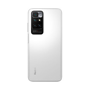 Мобильный телефон Redmi 10 2022 4GB RAM 128GB ROM Pebble White, фото 3