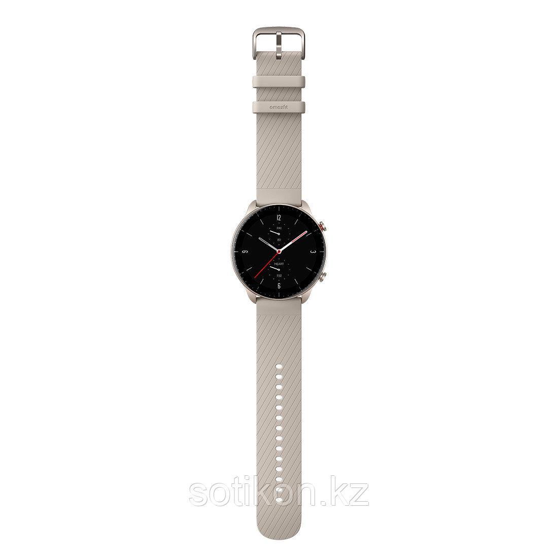 Смарт часы Amazfit GTR2 A1952 Lightning Grey (New Version) - фото 2 - id-p104474387