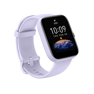 Смарт часы Amazfit Bip 3 A2172 Blue, фото 2