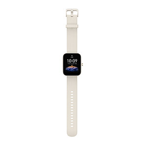 Смарт часы Amazfit Bip 3 Pro A2171 Cream, фото 2